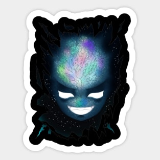 Surprise Sticker